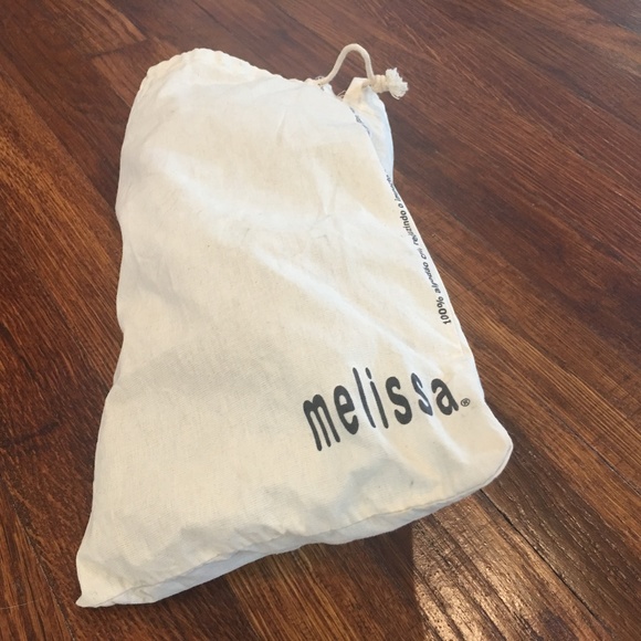 Jason Wu x Melissa Magda Shoe in Smoke Size 6 - Picture 3 of 5